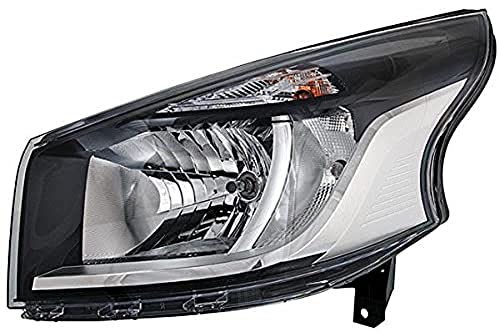 Hella 1Ee 011 410-411 Alogeno/Ff-Faro Principale Ece, Per Veicolo Circolazione Dx, Anteriore Sx