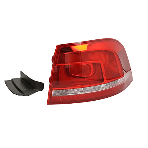 Tyc 11-12483-01-2 - Fanale Posteriore, Fanale Posteriore, Fanale Posteriore R