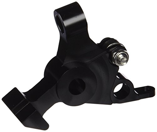 Puig Ferramento Per Maniglia Alluminio Nero