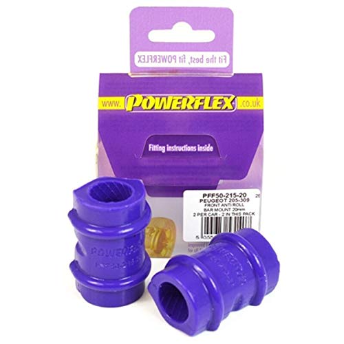 Powerflex Pff50 – 215 – 20 Boccole
