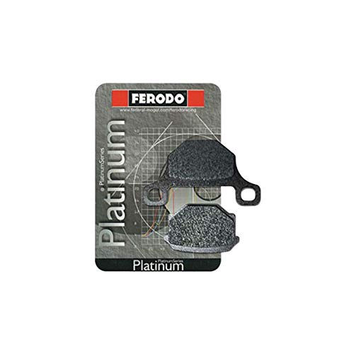Ferodo Pastiglie Freno Fdb2075P Platinum Road (Pastiglie Freno Moto) / Brake Pads Fdb2075P Platinum Road (Motorcycle Brake Pads)