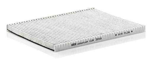 Mann-Filter Cuk 3059 Filtro Abitacolo Filtro Antipolline Con Carboni Attivi – Per Auto