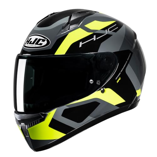 Hjc, Casco Moto Integrale C10 Tins Mc3H, Xs