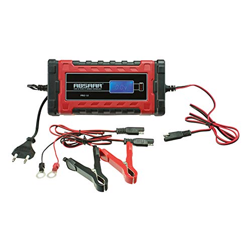 Absaar Ab-Pro1 Caricabatterie Pro1.0 1A 6/12V