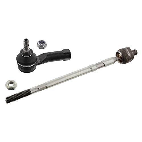 Febi Bilstein 37631 Tirante Con Testina, Dado E Controdado, 1 Unità