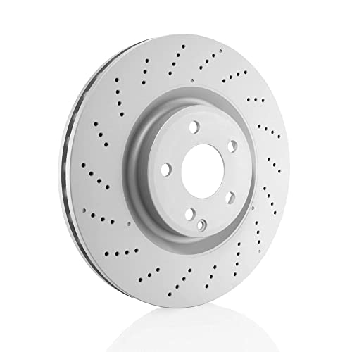 Bosch Bd2547 Dischi Freno, Asse Posteriore, 1 Disco Freno Singolo