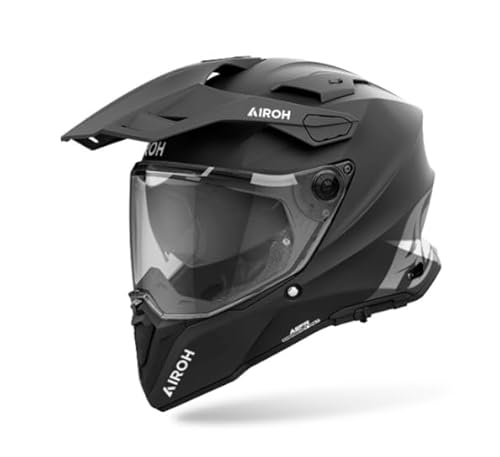 Airoh Casco Integrale Commander 2 Color Black Matt S