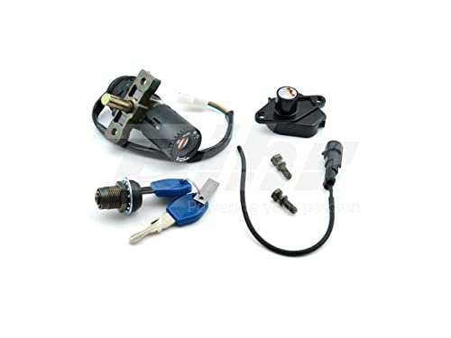 Vicma Serratura Set Per Aprilia Sr50 Factory, Purejet