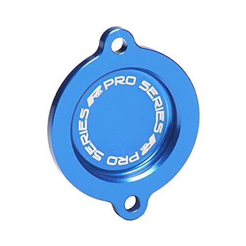 Rfx Coperchio Filtro Olio Pro (Blu) Husq. Fe/Fc450 14-15
