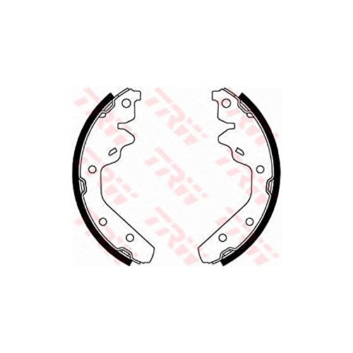 Trw Automotive Aftermarket Gs8642 Kit Ganasce Freno