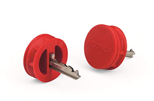 Westfalia 942001513203 E Chiave Per Automatico, 2 Pezzi