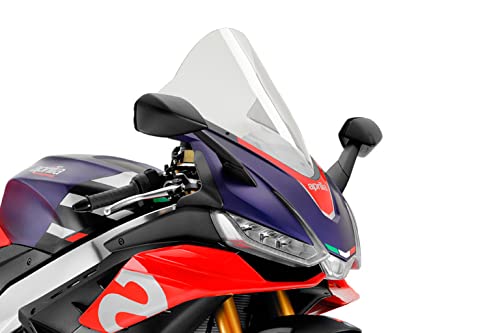 Puig 20771W Cupolino R-Racer Trasparente