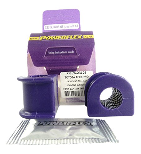 Powerflex Pff76-204-21 Boccola Barra Stabilizzatrice Anteriore