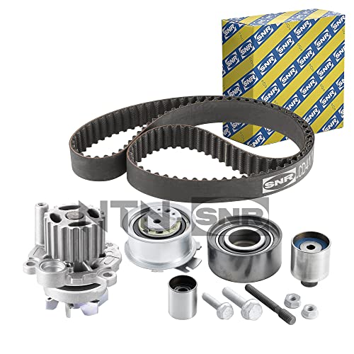 Snr Kdp457.670 Pompa Acqua + Kit Cinghie Dentate