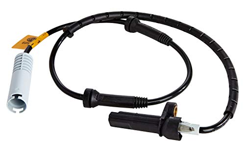 Hella 6Pu 009 106-721 Sensore, N° Giri Ruota, 12V, Assale Posteriore, Cavo 760Mm