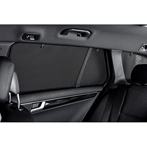 Car Shades Set Compatibile Con Ford Puma 2019- (6-Parti)
