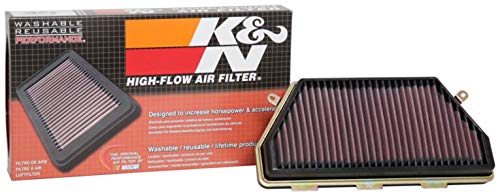 K&N Filtro Aria Di Ricambio Compatibile Con Honda Cbr1000Rr 998 2017- (Ha-1017)