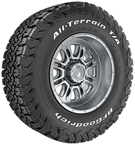 Bf Goodrich All Terrain T/A Ko2 M+S - 225/75R16 115S - Pneumatico 4 Stagioni