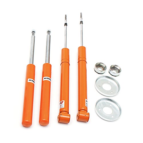 Koni Ammortizzatore Str.T Compatibile Con Audi A6/S6 (C4) Berline/Avant / 100/200 (C3 44/C4 4A) Berline/Avant Incl. Turbo / V8 (D11) 3.6/4.2 1983-1997