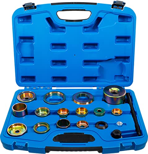 Bgs Technic 8778 Gioco Di Silentblock, 0 W, 0 V