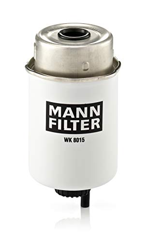 Mann-Filter Wk 8015 Filtro Carburante – Per Auto