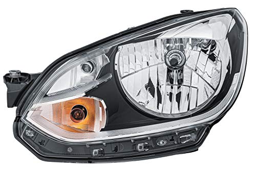 Hella 1Ej 010 670-051 Ff/Alogeno-Faro Principale Ece, Per Veicolo Circolazione Dx, Anteriore Sx