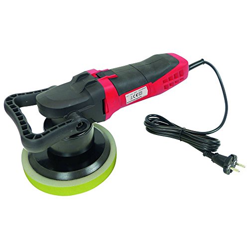 Carpoint 1717324 Exzenterpoelierer, 230 V, 600W