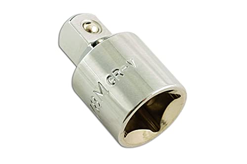 Laser 2522 - Adattatore Standard, Conversione Da 1/2" A 3/8"