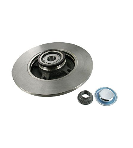 Skf Vkbd 1011 Kit Premontato Mozzo Ruota E Freno A Disco