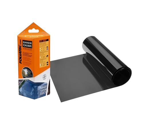 Foliatec 17201 Topstripe Reflex Fascia Parasole, Blu, 15 X 152 Cm