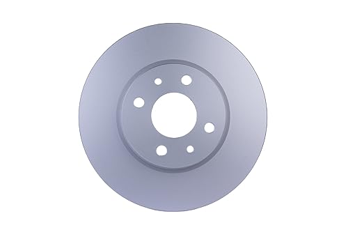 Hella Pagid 8Dd 355 103-971 Discofreno,51811Pro,Rivestito,257Mm,22Mm,Ventilazione Interna,Per Es. Alfa Romeo / Chrysler / Citroen / Fiat