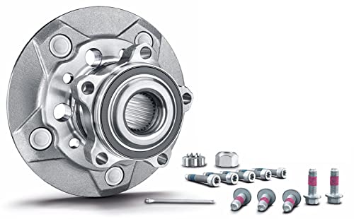 Fag 713626700 Wheel Bearing Kit