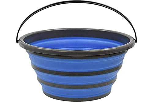 Pro Plus 370307 - Secchio Pieghevole Da 10 Litri