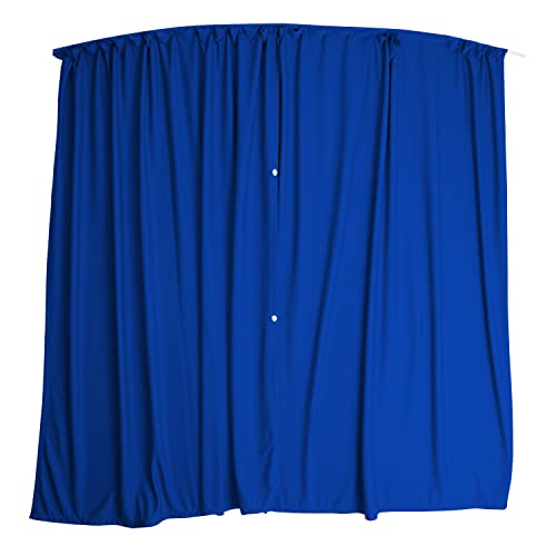Bremer Sitzbezüge Tendina Divisoria Per Abitacolo, Protezione Solare, Tenda Compatibile Con Peugeot Boxer Dal 2006 Al 2014 A_Bl Per Campeggio E Camper