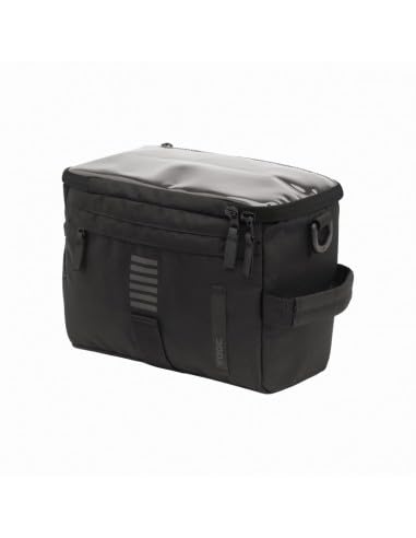 Taac Borsa Unisex Da Manubrio Urban 5Lt Nero, Unica