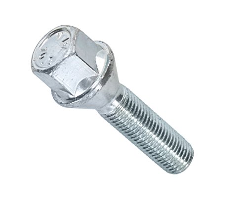 Pilot 48819 Bulloni Conici Corti, Cc2, D/Blister, Confezioni Da 10