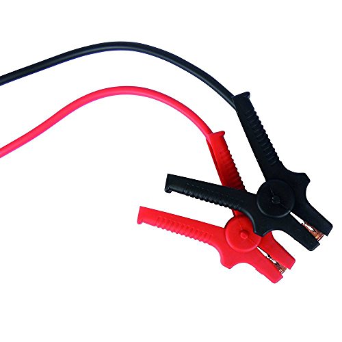 Carpoint 0177661 Starthilfekabel 300 A Isolierten Klemmen
