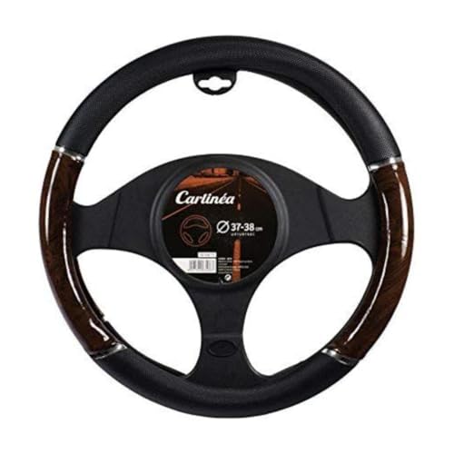 Carlinéa 163538 Coprivolante In Similpelle Nero