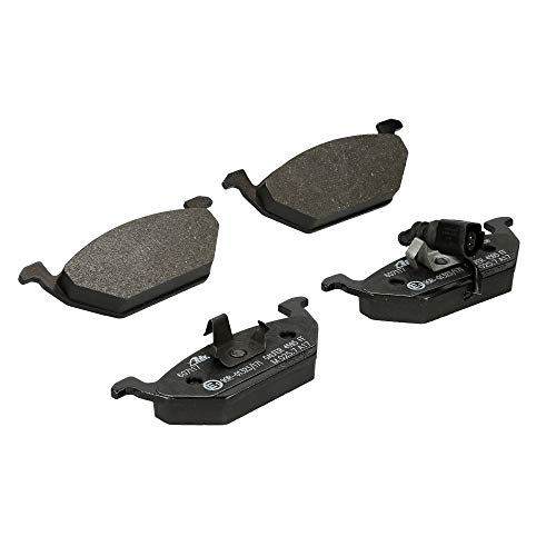 Trw Automotive Aftermarket Gdb3375 Pastiglia Freno