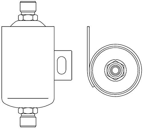 Mahle 70818269 Phon E Accumulatore Per Filtro