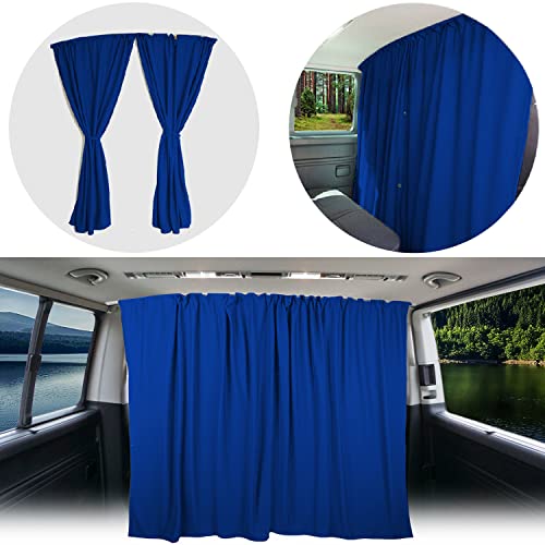 Bremer Sitzbezüge Tendina Divisoria Per Abitacolo, Protezione Solare, Tenda Compatibile Con Citroen Jumper Dal 2006 In Poi, Accessorio Per Camper
