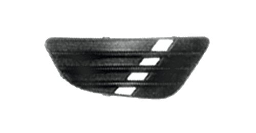 Equal Quality G0154 Griglia Paraurti Anteriore Sinistro