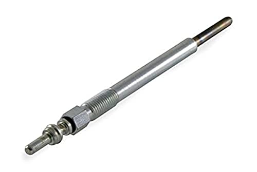 Hella 8Eg 008 498-191 Candeletta, Apert. Chiave 8Mm, Mod. Candeletta Con Emissione Bagliore Residuo/Candeletta Ad Asta, Spina Spina Rotonda