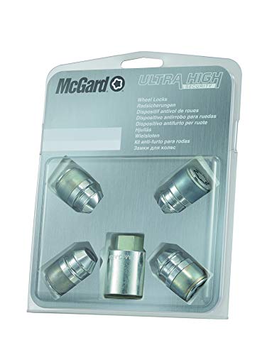 Mcgraw-Hill Inc. Us Mcgard 24154Sl Dadi Antifurto, Ultra High Security, M12X.1.25