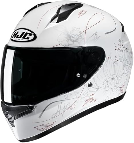 Hjc, Casco Moto Integrale C10 Epik Mc8, M