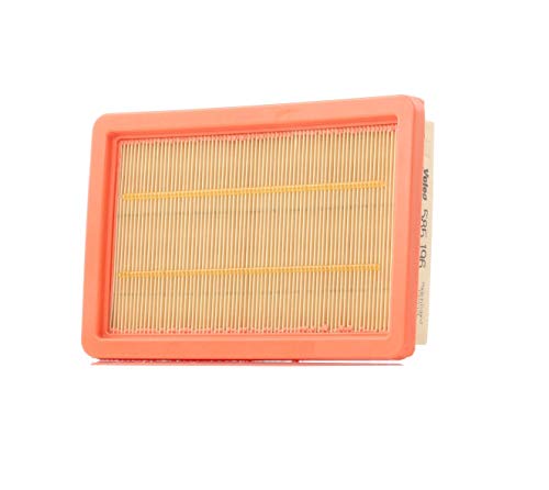 Valeo 585196 Filtro Aria Filtri Motore, Elevate Proprietà Di Filtrazione, Durevolezza, Applicazione Facile E Precisa