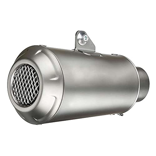 Leovince Kit Silenziatore Lv-10 Inox Ø54