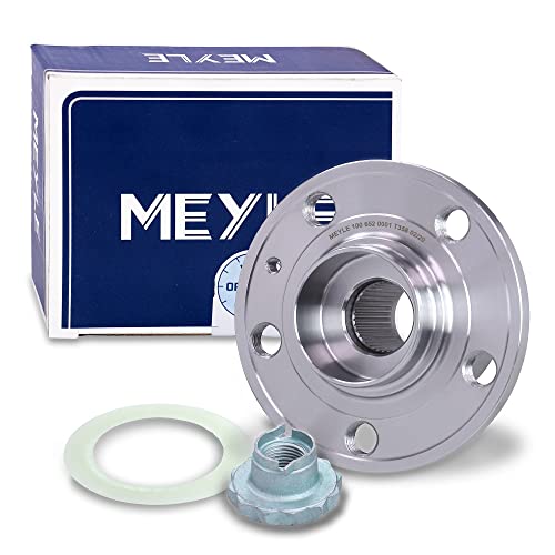 Meyle 100 652 0001 - Mozzo Ruota