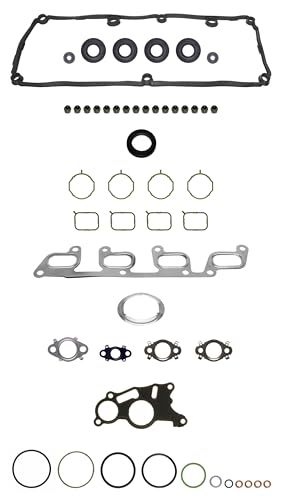 Ajusa 53034700 Kit Guarnizioni, Testata