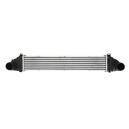 Nissens 96722 - Intercooler